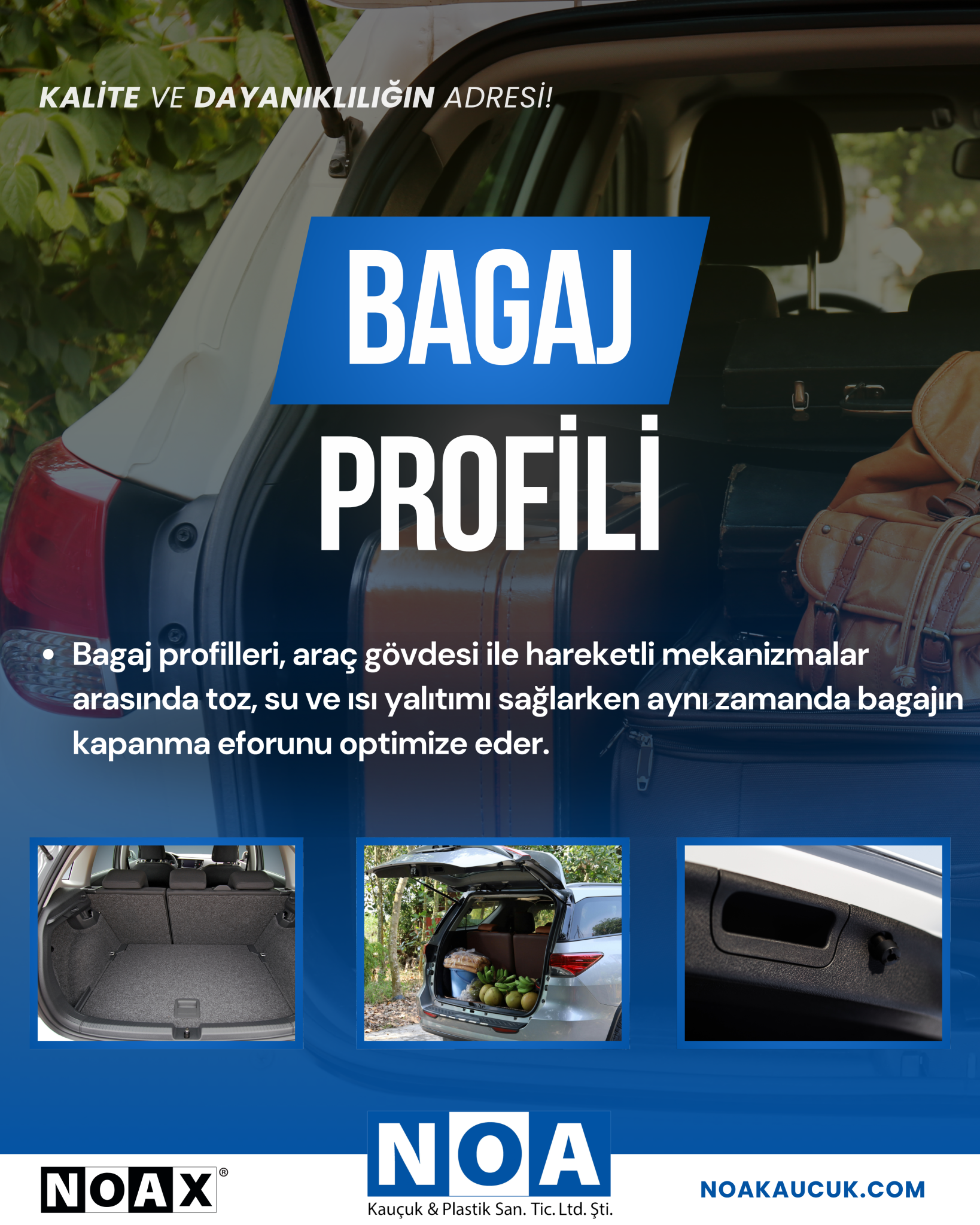 Kapı Profili
